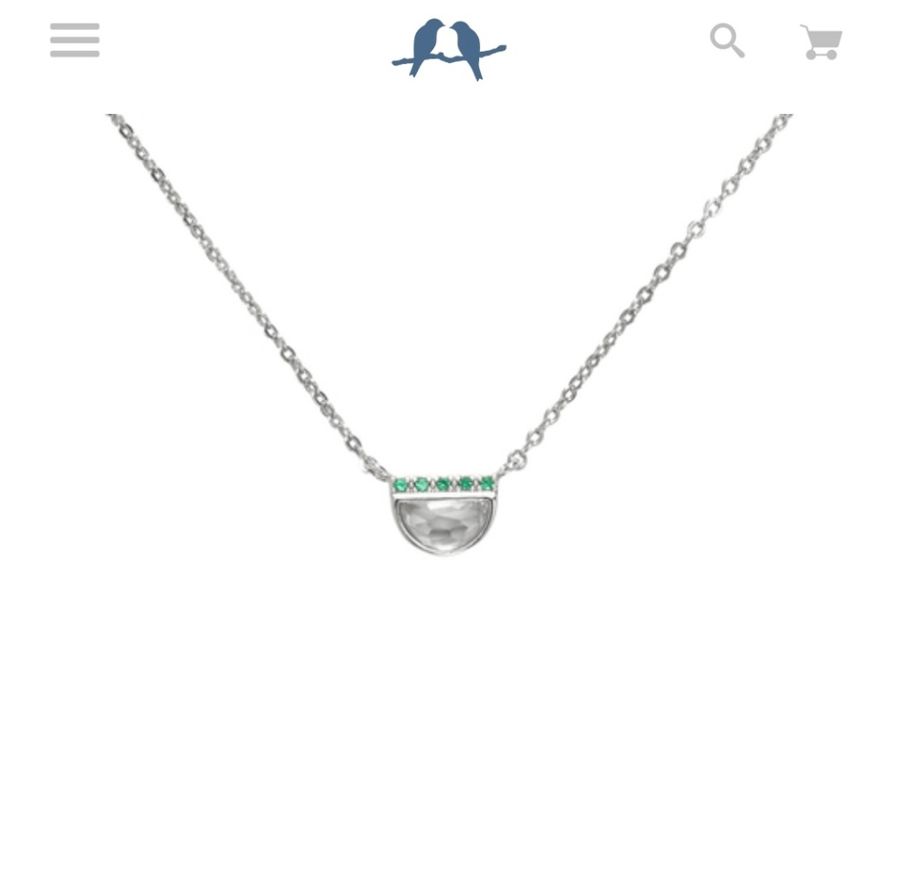 NIB Chloe + Isabel Petits Bijoux necklace
